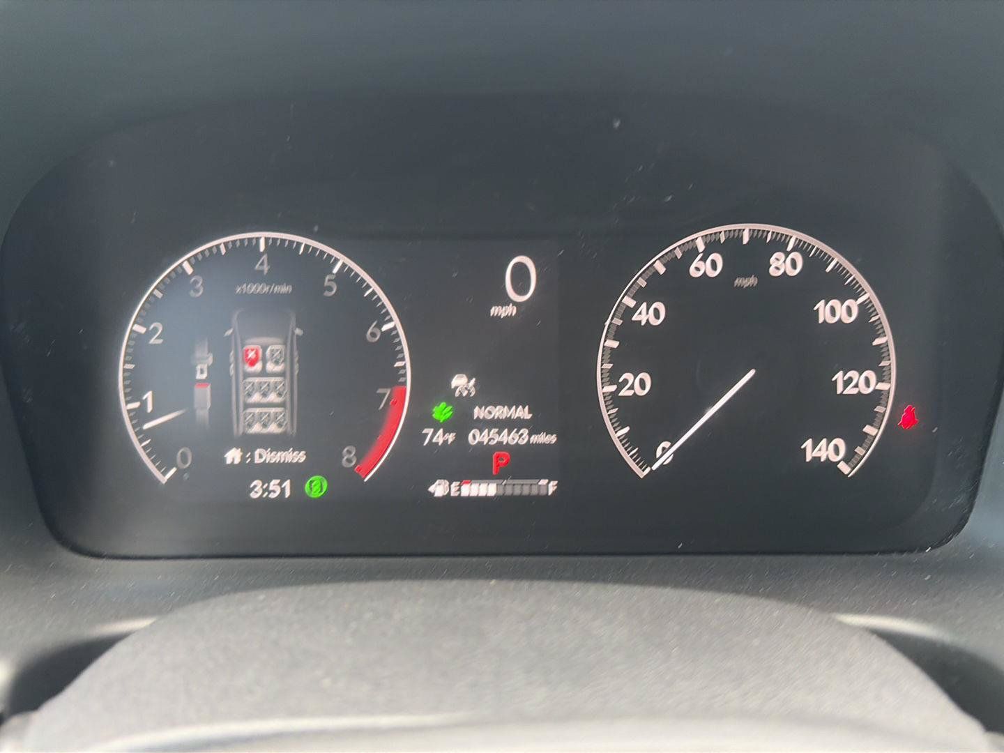 Used 2025 Honda Odyssey EX-L image 11
