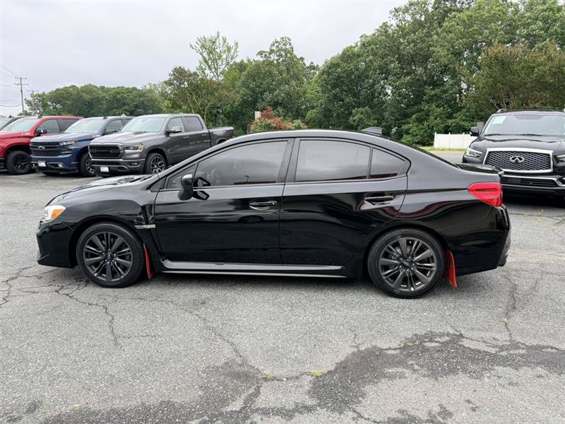Used 2021 Subaru WRX w/ Popular Package #3 (IZT) AWD/4WD image 8
