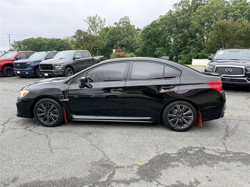Used 2021 Subaru WRX w/ Popular Package #3 (IZT) AWD/4WD image 8