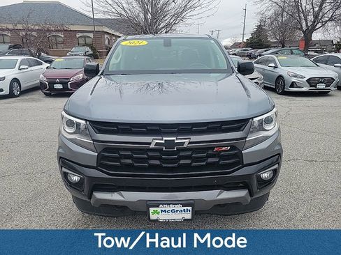 Used 2021 Chevrolet Colorado Z71 image 2
