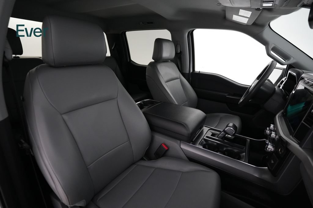 Used 2023 Ford F150 Lightning Pro AWD/4WD image 17