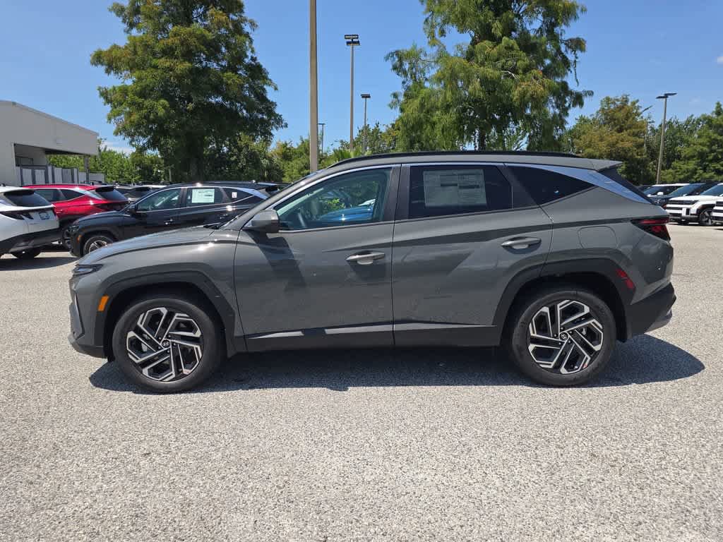 New 2026 Hyundai Tucson SEL Plus FWD image 3