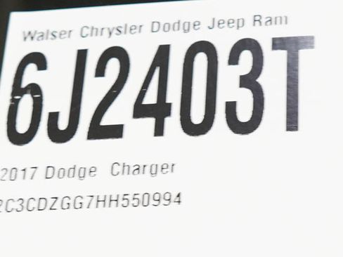 Used 2017 Dodge Challenger GT w/ Technology Group AWD/4WD image 24