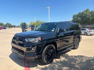 Used 2021 Toyota 4Runner Nightshade RWD video 1