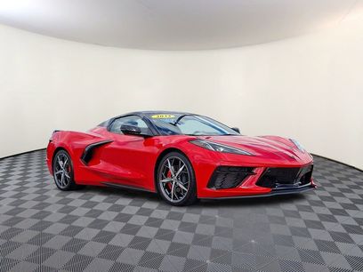 Used 2022 Chevrolet Corvette Stingray Preferred Conv w/ 2LT
