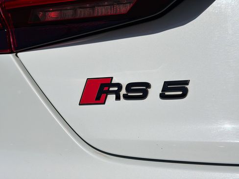 Used 2021 Audi RS 5 Sportback AWD/4WD image 11