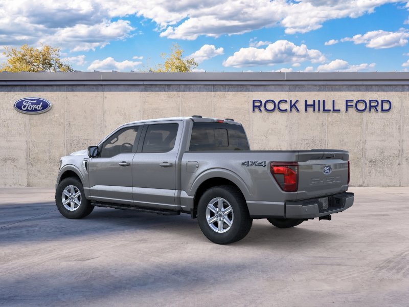 New 2026 Ford F150 XLT w/ Equipment Group 302A MID AWD/4WD image 5