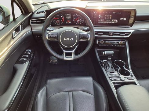 Used 2022 Kia K5 EX w/ EX Premium Package FWD image 11