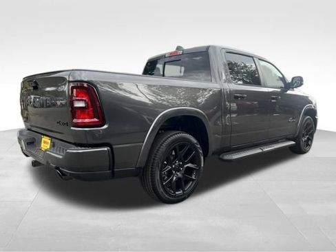 New 2026 RAM 1500 Laramie w/ Night Edition image 7