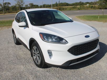 Used 2022 Ford Escape SEL w/ Technology Package
