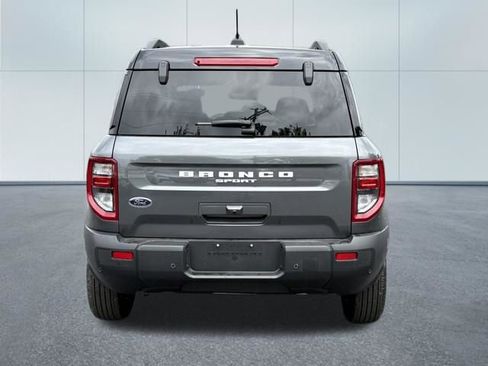 Used 2025 Ford Bronco Sport Outer Banks w/ Outer Banks Tech Package+ AWD/4WD image 10