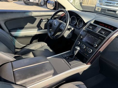 Used 2014 MAZDA CX-9 Grand Touring w/ GT Technology Package image 16