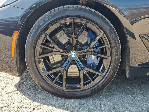 Certified 2023 BMW 540i xDrive w/ M Sport Package AWD/4WD image 8
