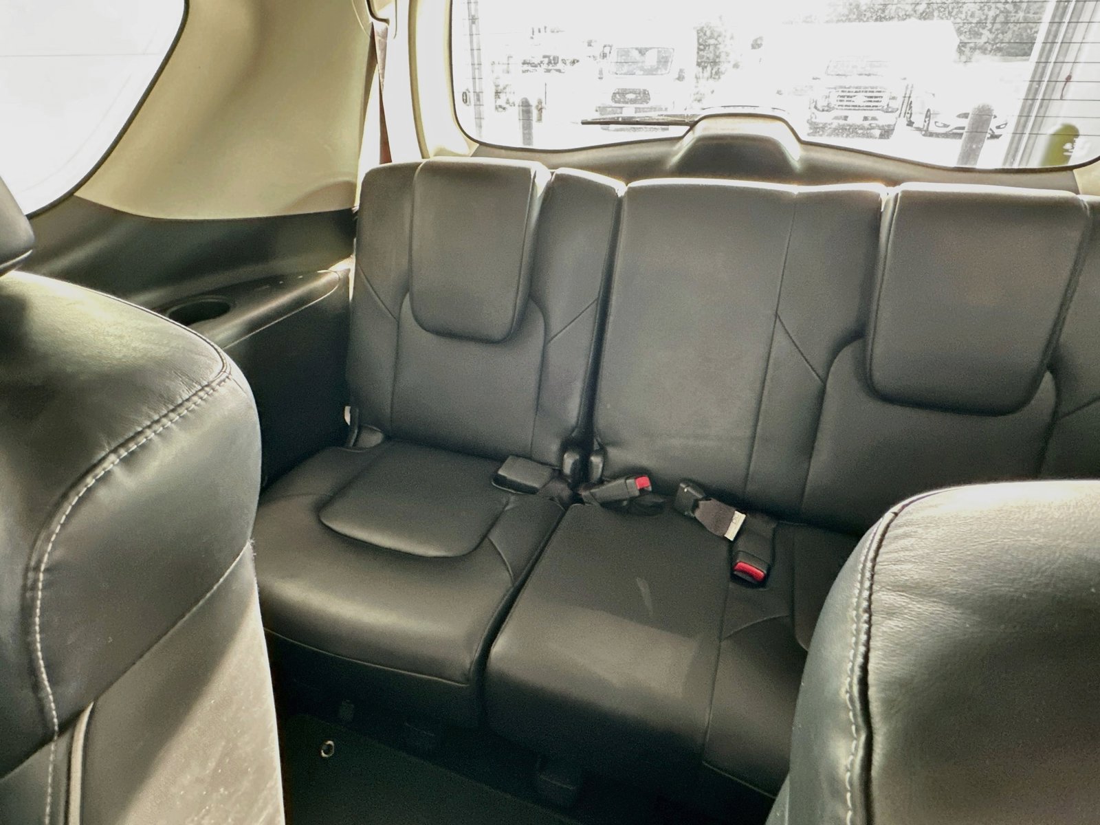 Used 2024 INFINITI QX80 Luxe AWD/4WD image 34