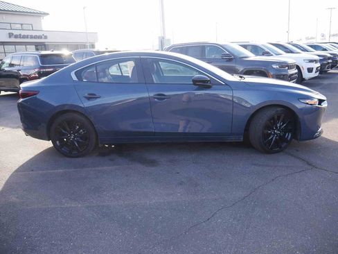 Used 2024 MAZDA MAZDA3 s image 19