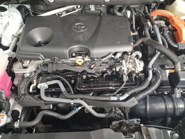 Used 2023 Toyota RAV4 AWD Hybrid image 27
