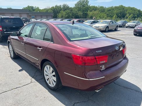 Used 2009 Hyundai Sonata Limited FWD image 8