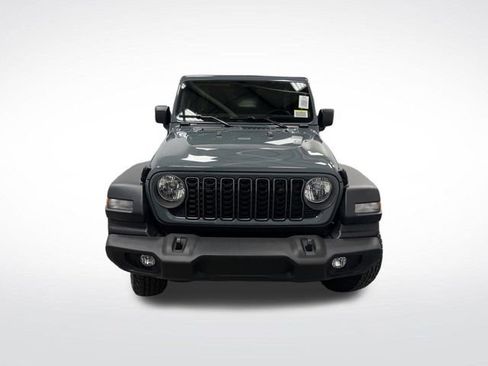 New 2026 Jeep Wrangler Sport S image 10