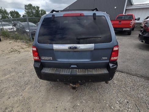 Used 2011 Ford Escape Limited w/ 302A Rapid Spec Order Code AWD/4WD image 6