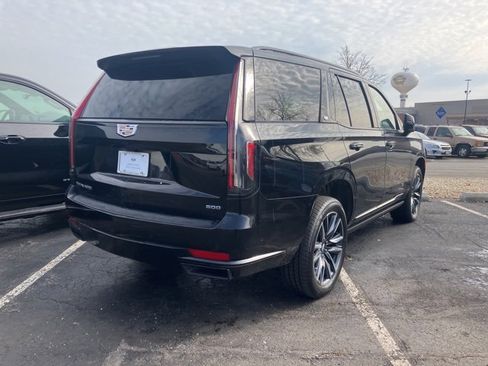 Certified 2023 Cadillac Escalade Sport w/ Touring Package image 2