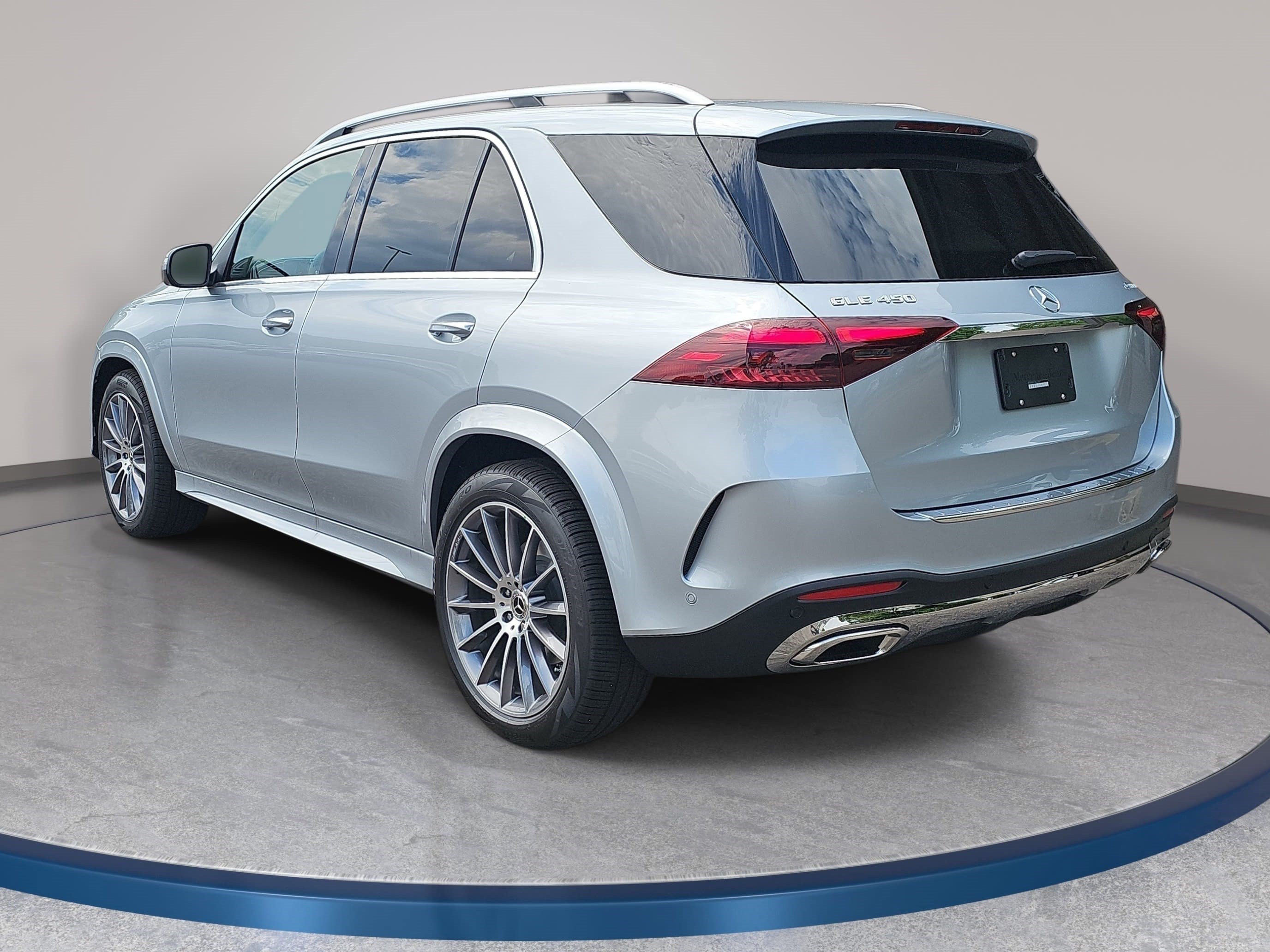 New 2026 Mercedes-Benz GLE 450 4MATIC image 7