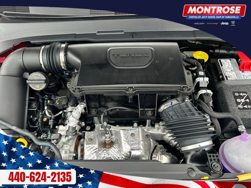 New 2026 Jeep Compass Limited image 32