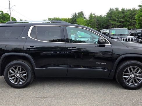 Used 2017 GMC Acadia SLT w/ LPO, Floor Liner Package AWD/4WD image 17
