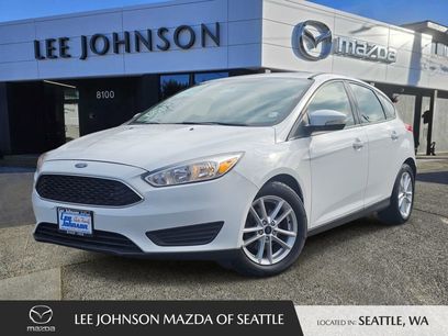 Used 2015 Ford Focus SE