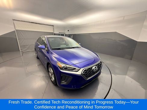Used 2020 Hyundai Ioniq Blue image 6