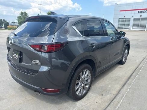 Used 2019 MAZDA CX-5 Grand Touring w/ GT Premium Package AWD/4WD image 5