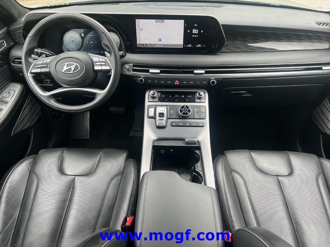 Used 2024 Hyundai Palisade Calligraphy AWD/4WD image 5