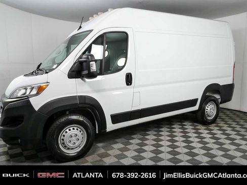 Used 2024 RAM ProMaster 2500 w/ Convenience Group FWD image 22