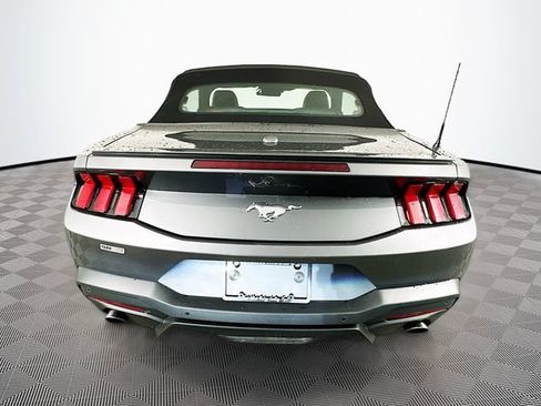 Certified 2025 Ford Mustang Premium RWD image 10