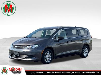 Used 2020 Chrysler Voyager LX