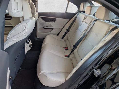 Certified 2025 Mercedes-Benz C 300 Sedan image 17