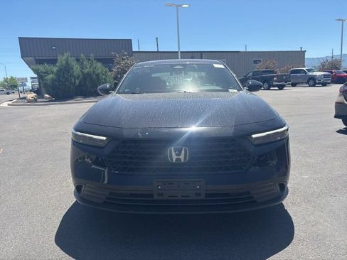Used 2024 Honda Accord Sport image 8