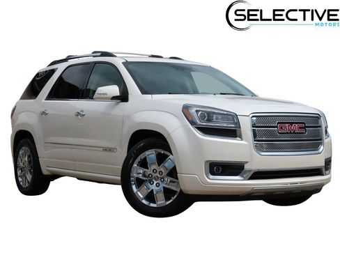 Used 2015 GMC Acadia Denali AWD/4WD image 1