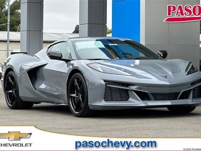 New 2025 Chevrolet Corvette E-Ray w/ ZER Performance Package