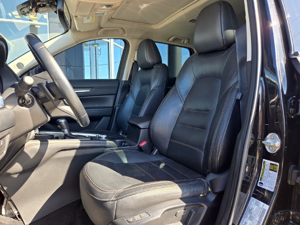Used 2020 MAZDA CX-5 Grand Touring FWD image 3