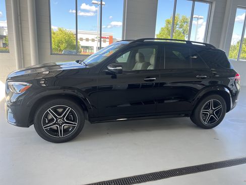 Certified 2025 Mercedes-Benz GLE 350 GLE 350 image 3