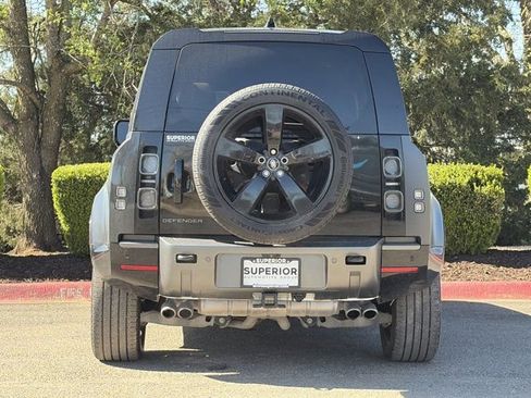 Used 2024 Land Rover Defender 110 Carpathian Edition image 5