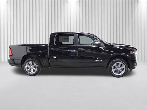New 2026 RAM 1500 Big Horn AWD/4WD image 2