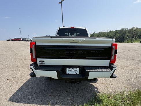 New 2026 Ford F350 Platinum AWD/4WD image 4