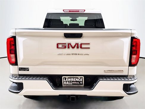 New 2026 GMC Sierra 1500 Elevation image 4