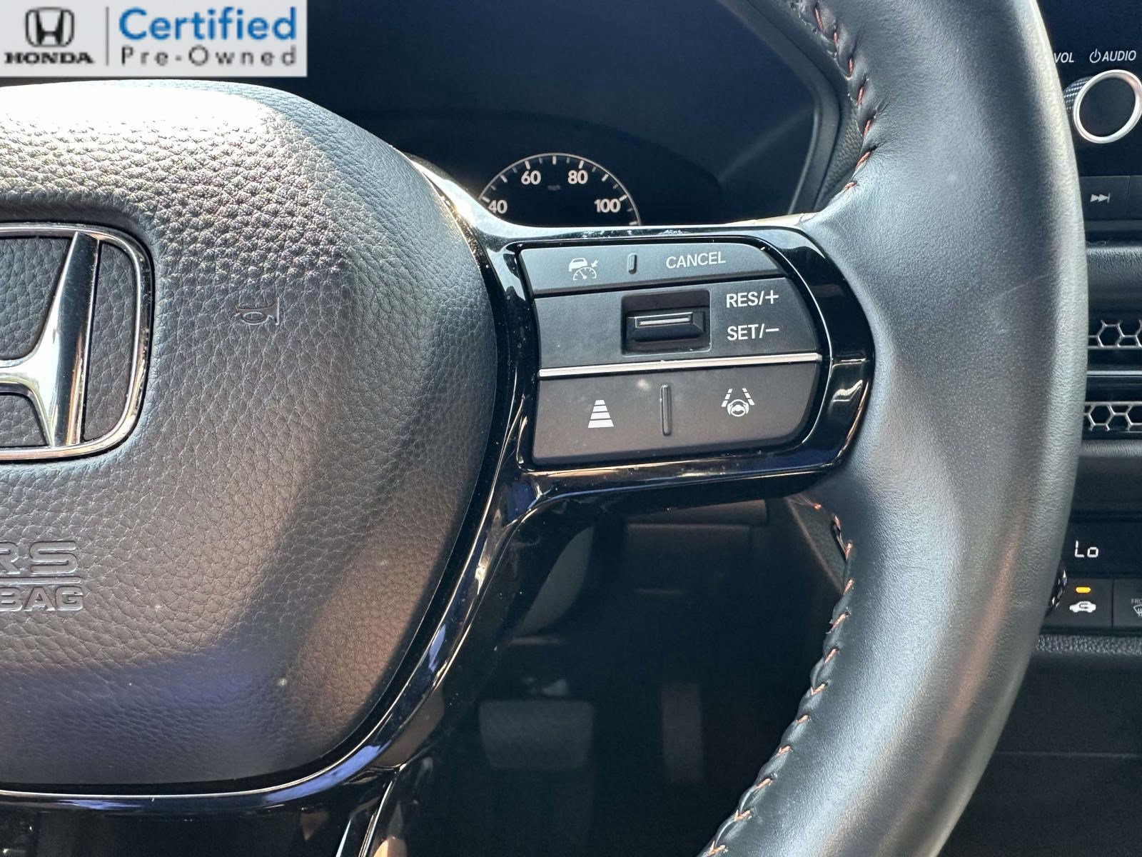 Certified 2024 Honda HR-V Sport image 13