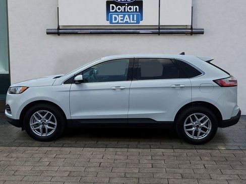 Used 2023 Ford Edge SEL w/ Convenience Package AWD/4WD image 6