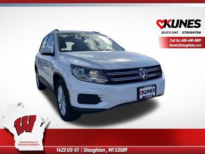 Used 2018 Volkswagen Tiguan Limited w/ Premium Package