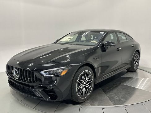 New 2026 Mercedes-Benz AMG GT 43 image 3