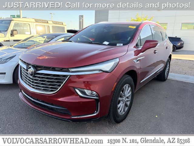 Used 2023 Buick Enclave Essence FWD image 1