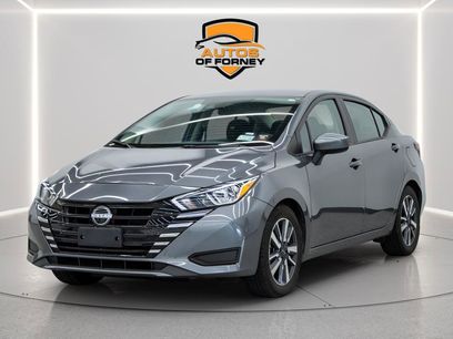 Used 2023 Nissan Versa SV